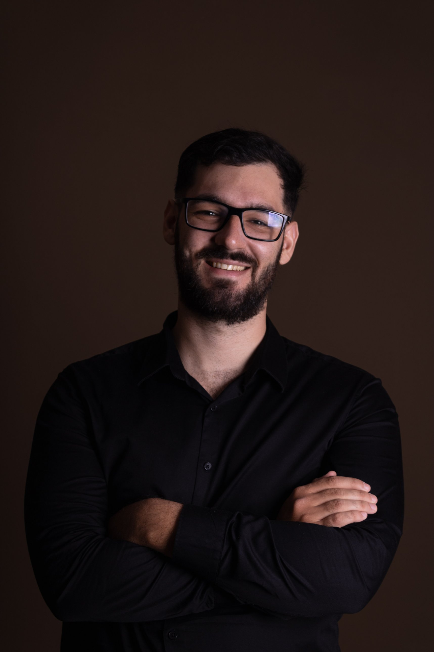 Vinícius Jordão, contador e sócio da ZER017